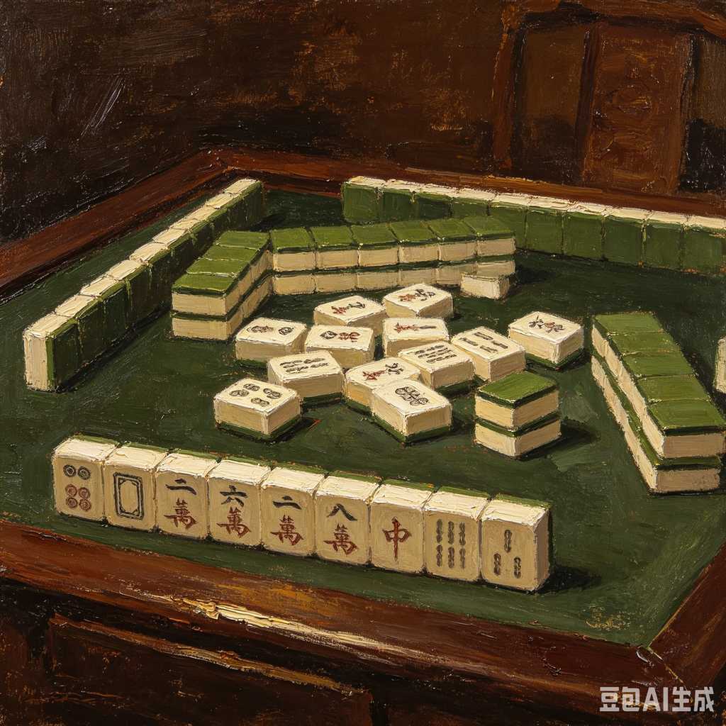 Mexicali,mahjong